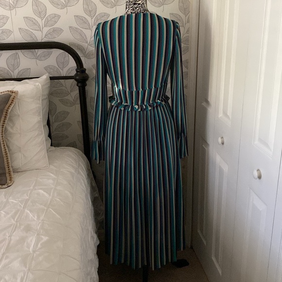 Ramy Brook New York Hazel printed dress - Picture 4 of 11